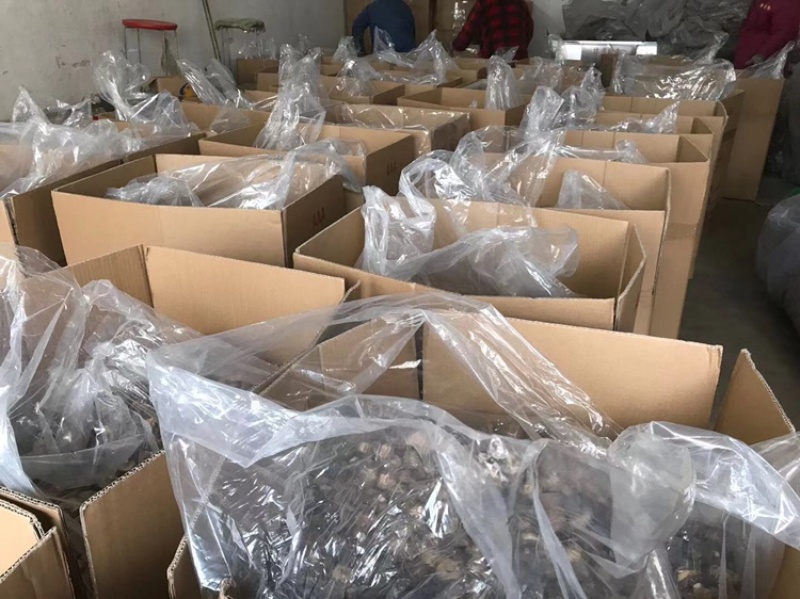 河南产地小香菇碎片干货 批发市场上的性价比之选