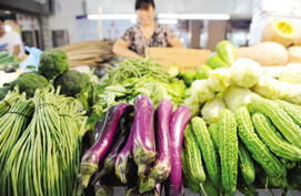三伏天吃上 过年菜